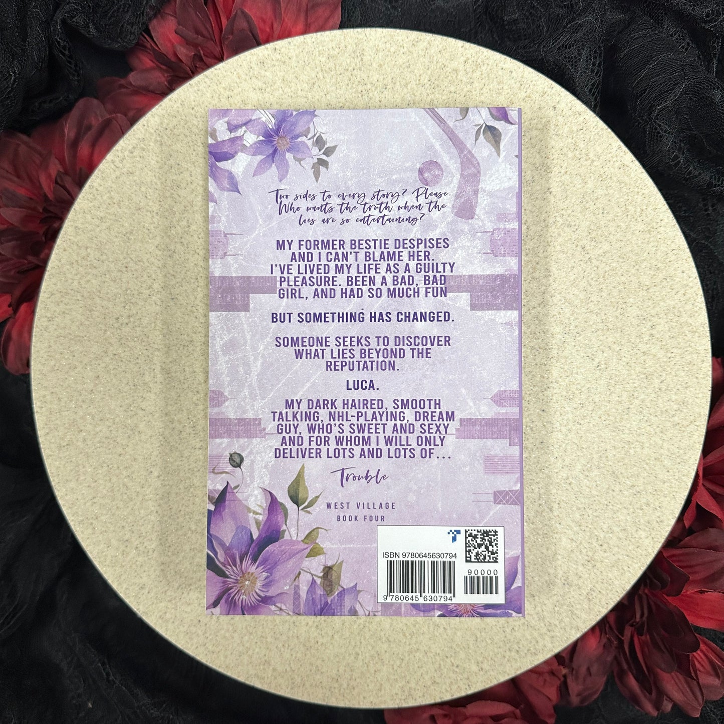 Trouble in Love (West Village #4) by Bindi Kennedy