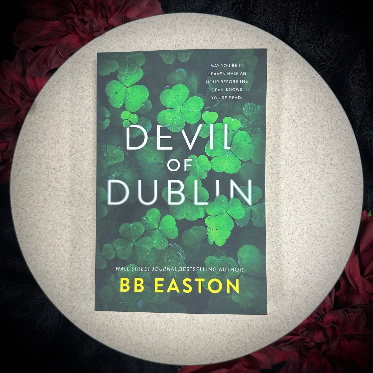 Devil of Dublin (Devil of Dublin #1) by B.B. Easton
