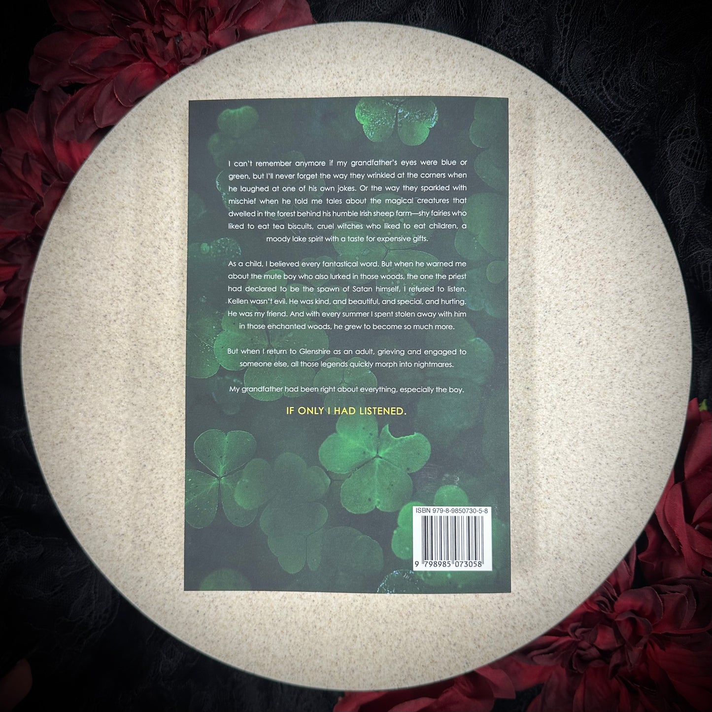 Devil of Dublin (Devil of Dublin #1) by B.B. Easton