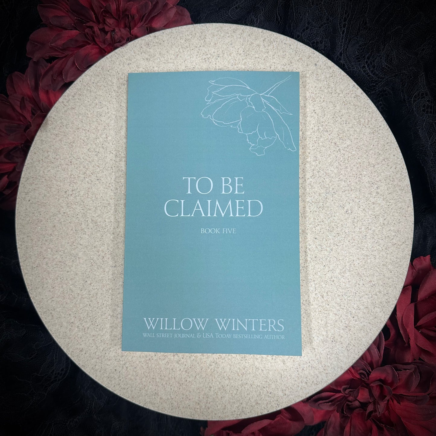 To Be Claimed #5: Discreet Series by Willow Winters