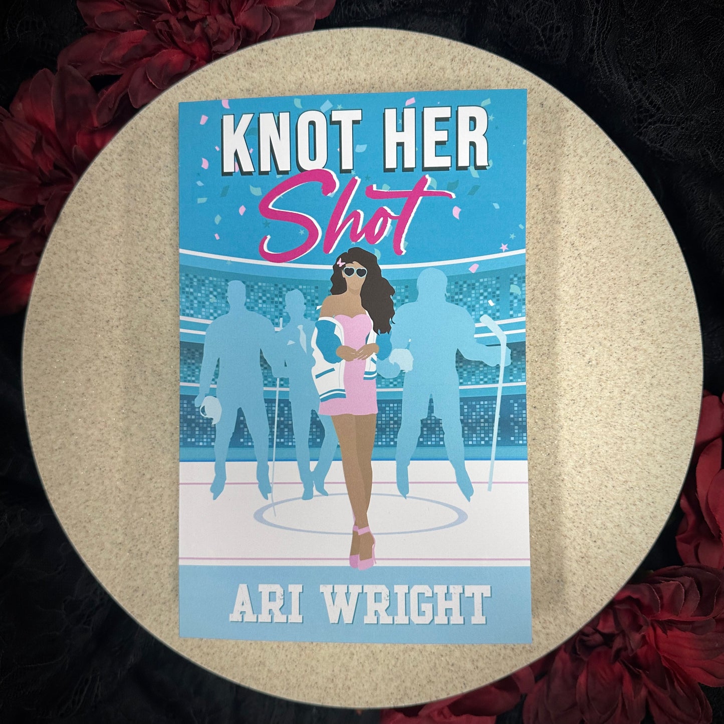 Knot Her Shot (MVP: Most Valuable Pack #2) by Ari Wright