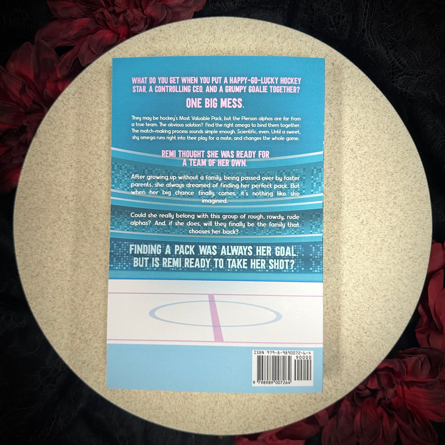 Knot Her Shot (MVP: Most Valuable Pack #2) by Ari Wright