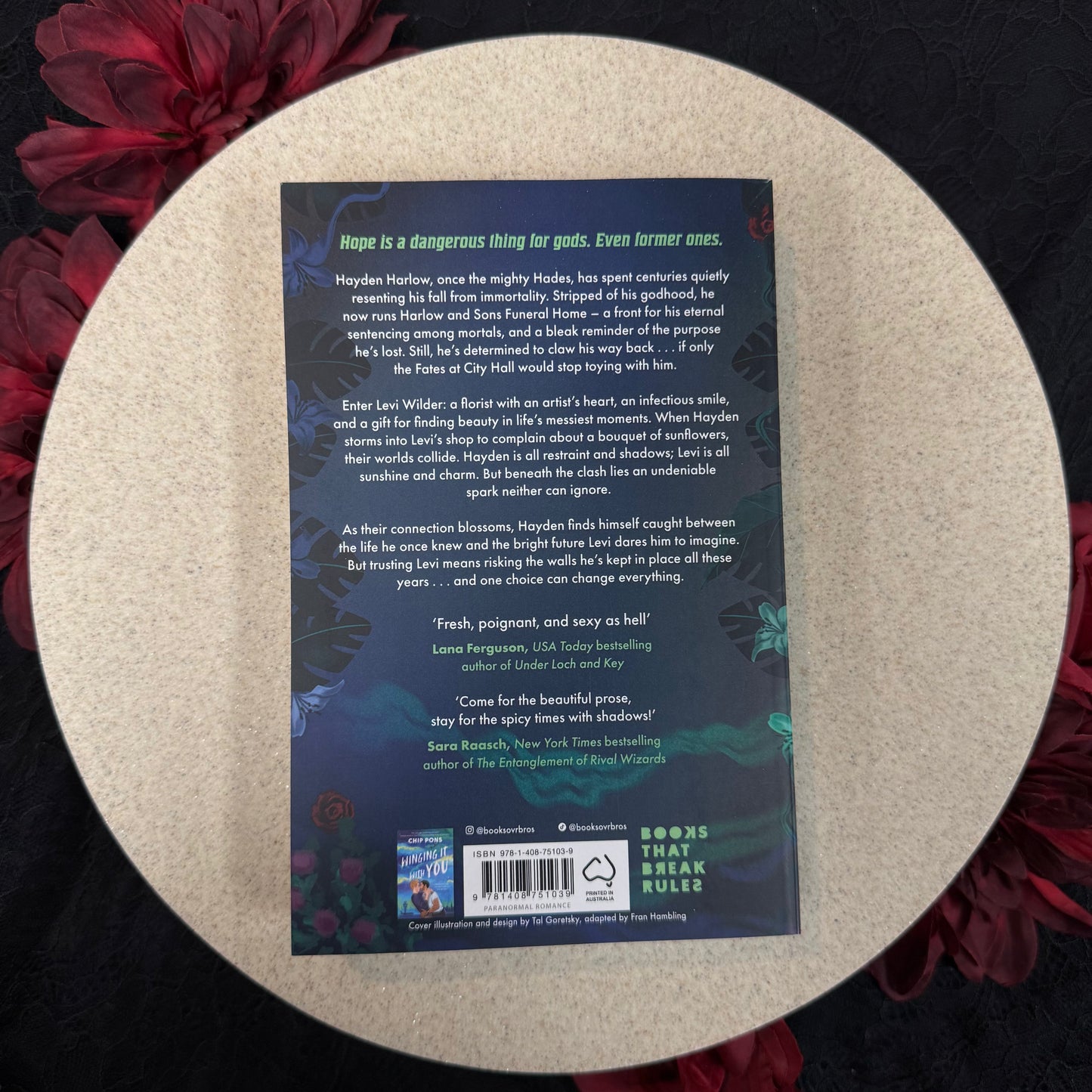 Dearly Departed by Chip Pons