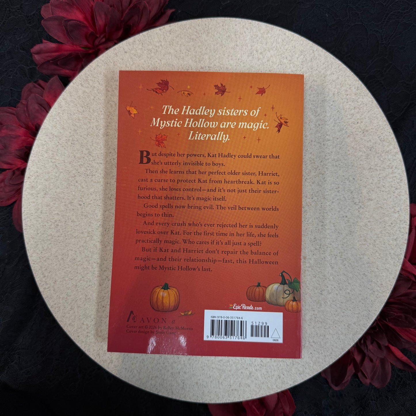 Practically Magic by Jen Calonita