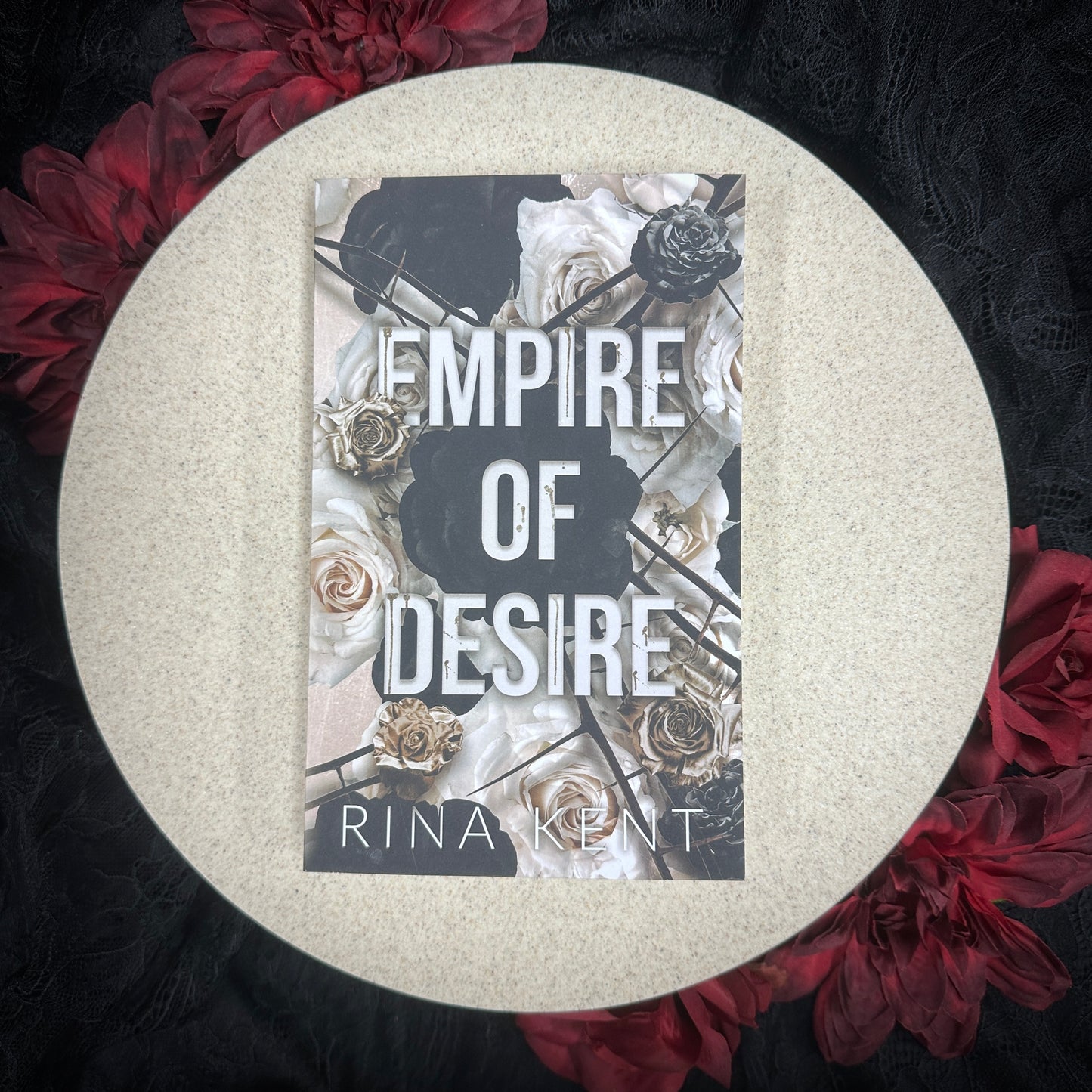 Empire of Desire (Empire #1) by Rina Kent