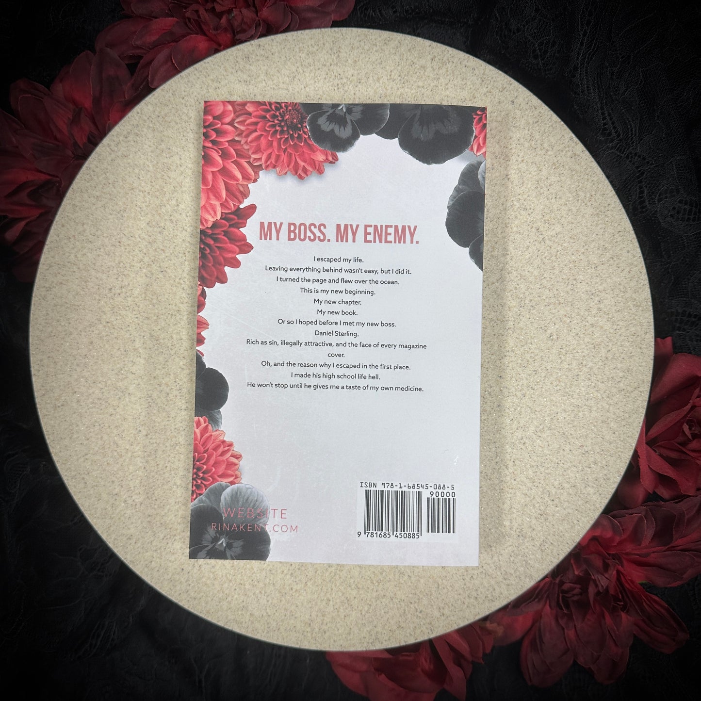 Empire of Hate (Empire #3) by Rina Kent