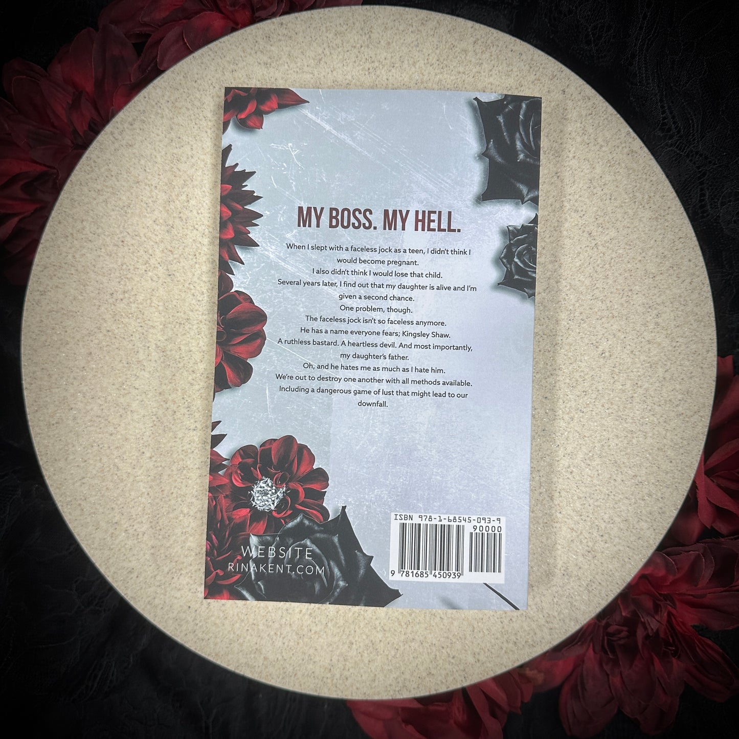 Empire of Lust (Empire #4) by Rina Kent