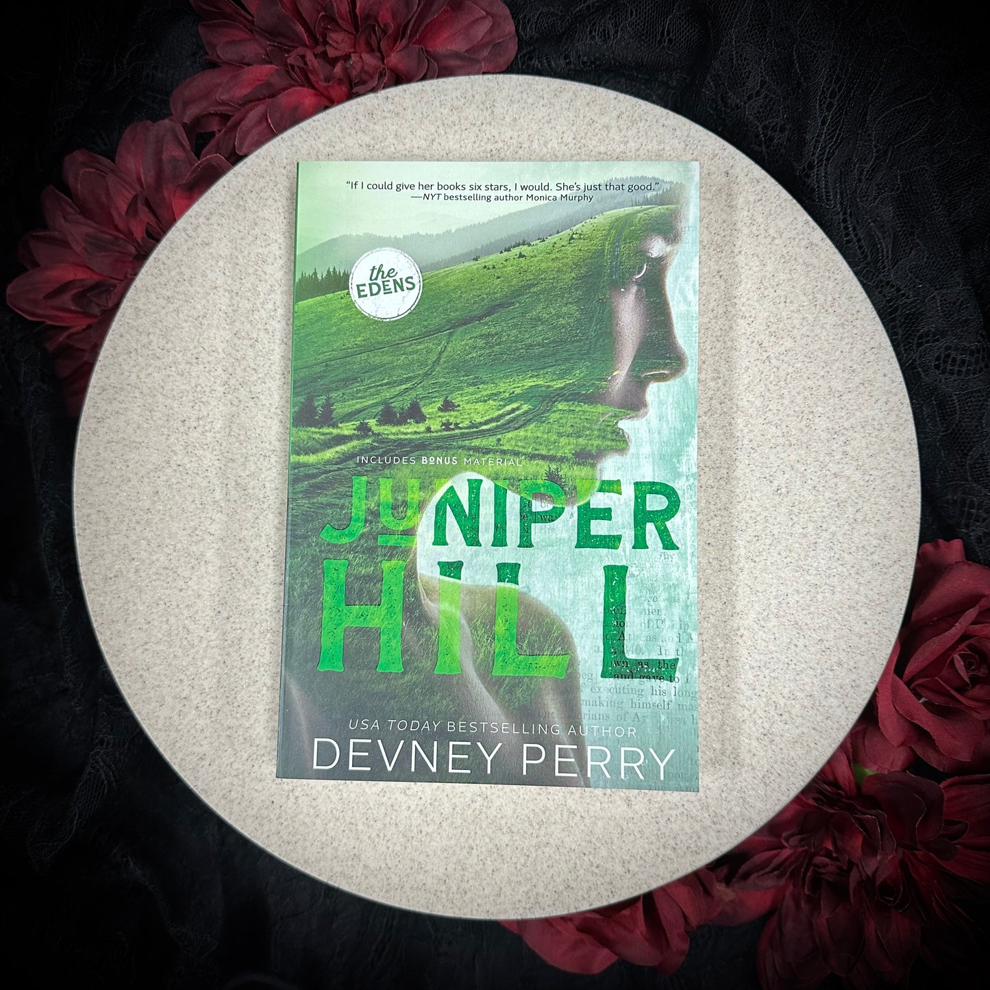 Juniper Hill (The Edens #2) by Devney Perry
