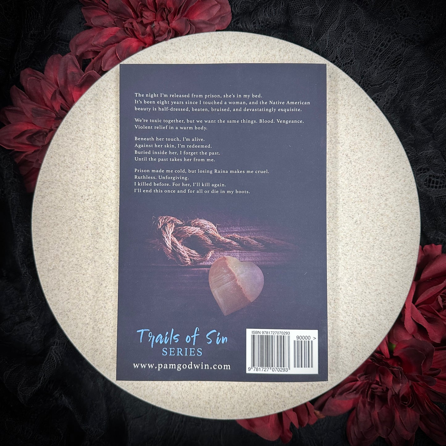 Booted (Trails of Sin #3) by Pam Godwin