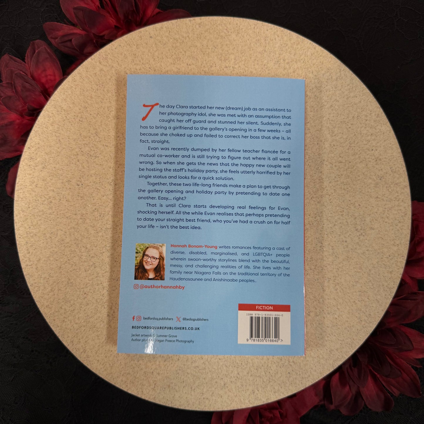 Set The Record Straight by Hannah Bonam-Young