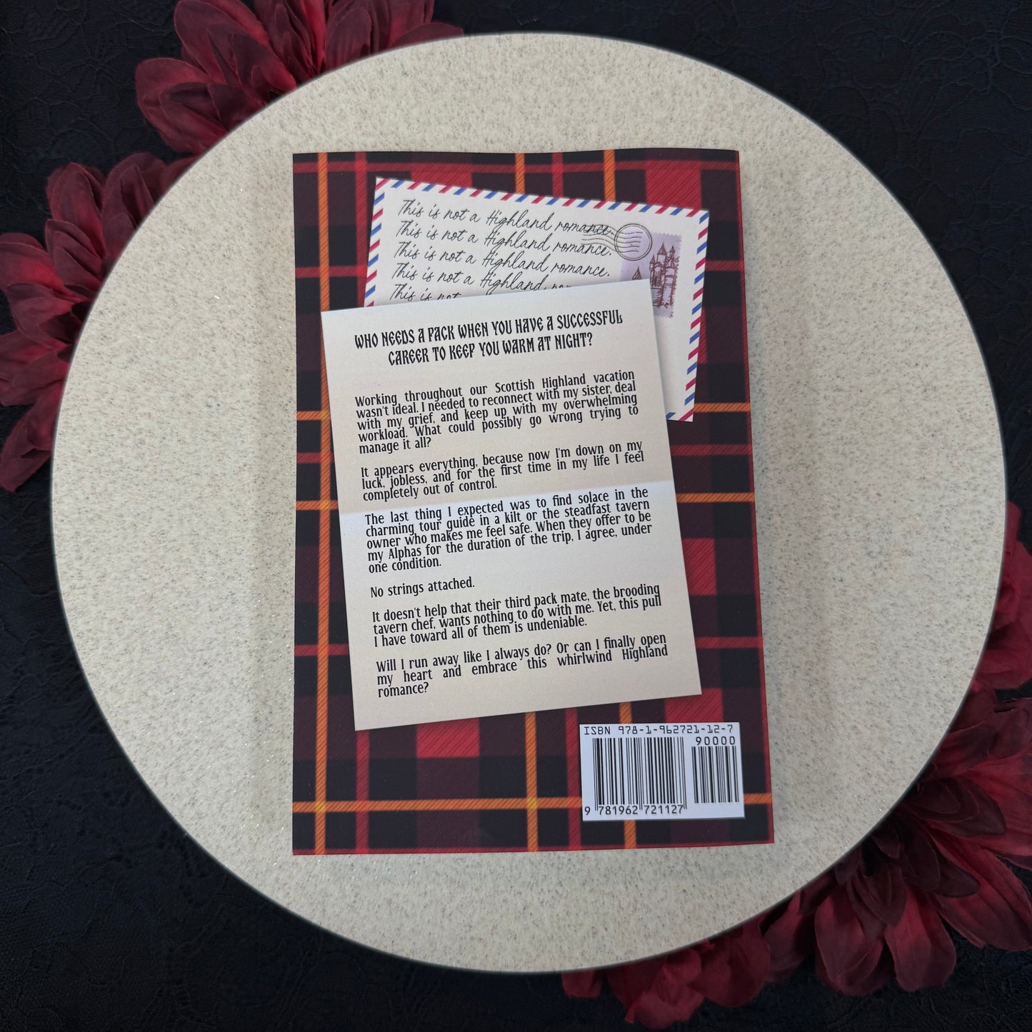 Knot a Highland Romance by Sarah Blue