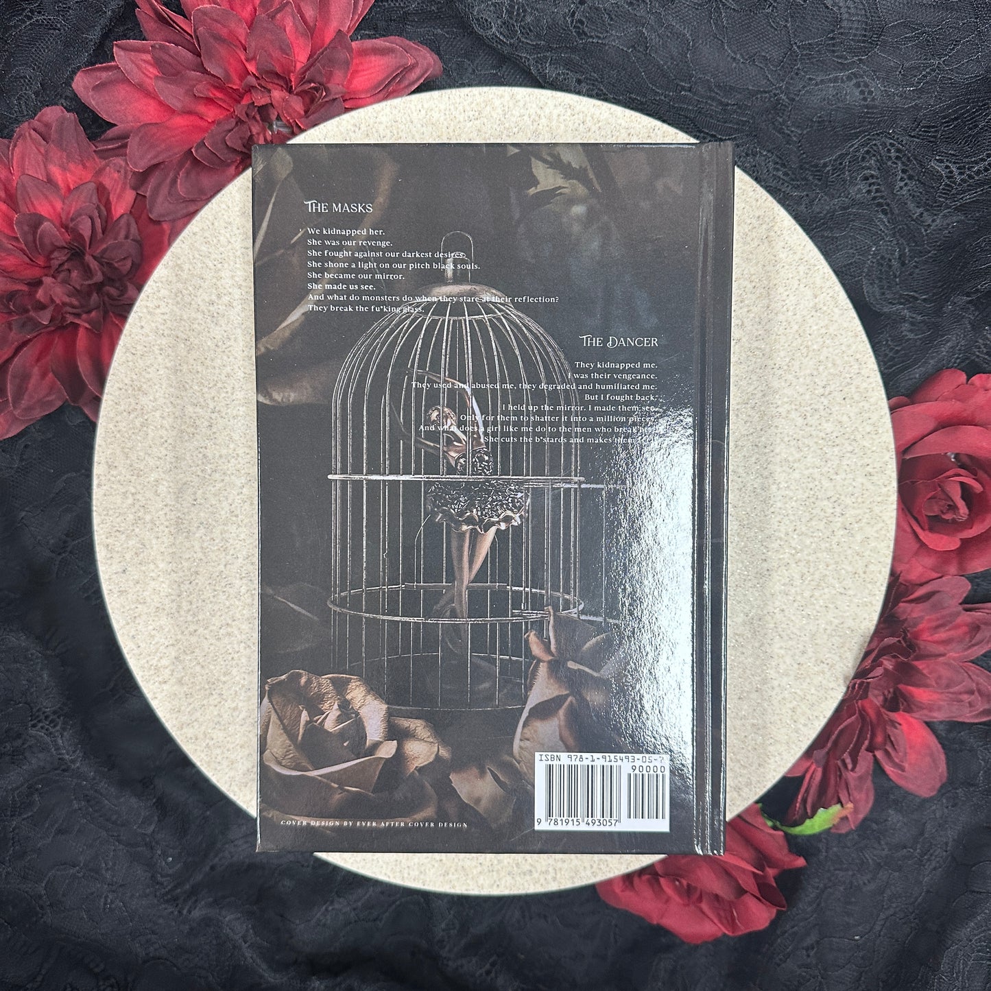 The Masks and The Dancer (Their Obsession #2) by Bea Paige