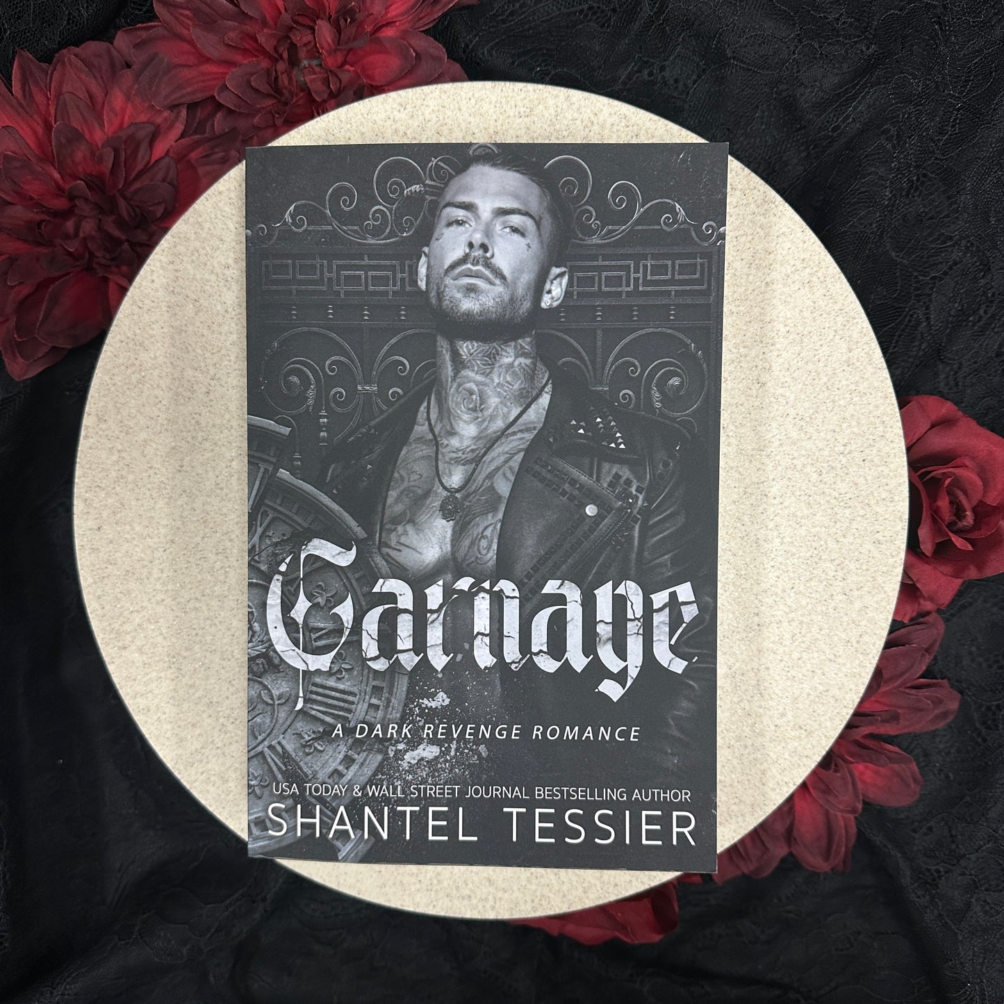 Carnage (L.O.R.D.S #5) by Shantel Tessier