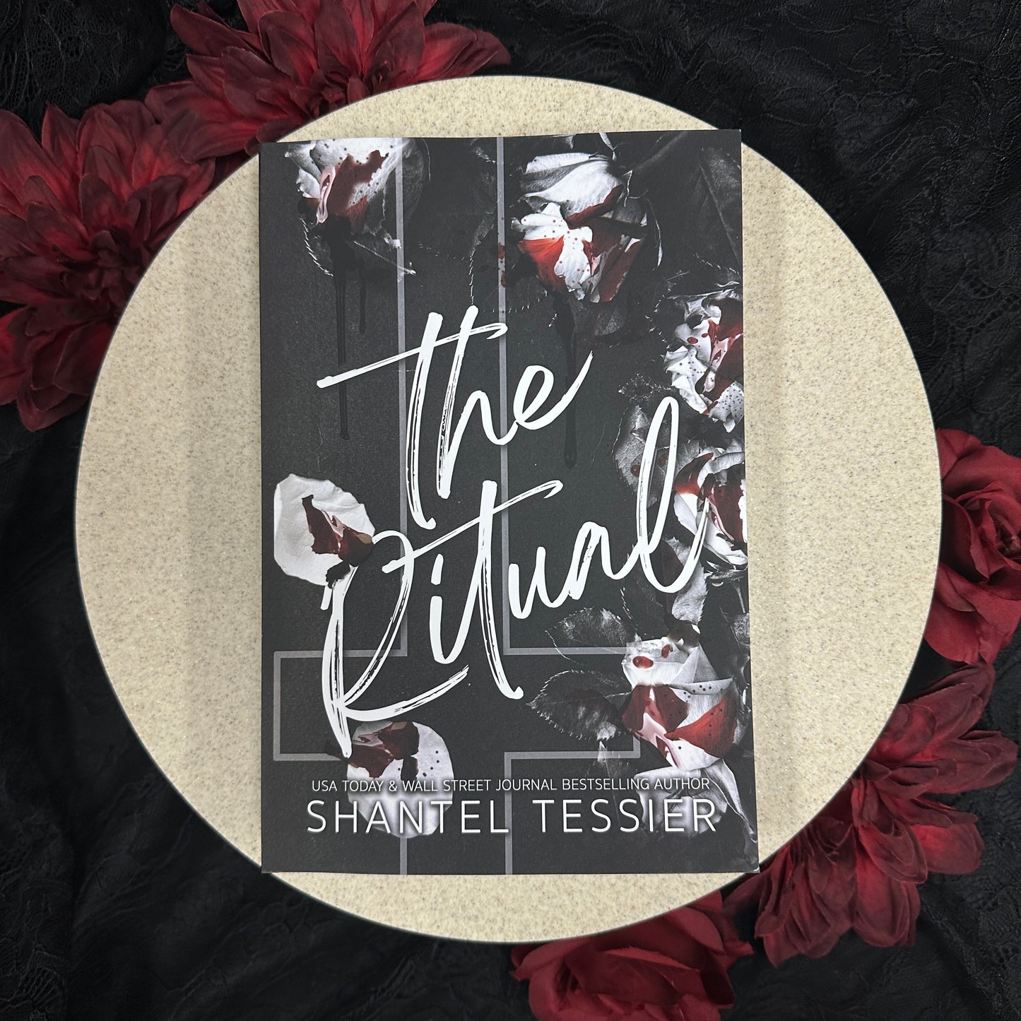 The Ritual (L.O.R.D.S #1) by Shantel Tessier - Alternative Cover