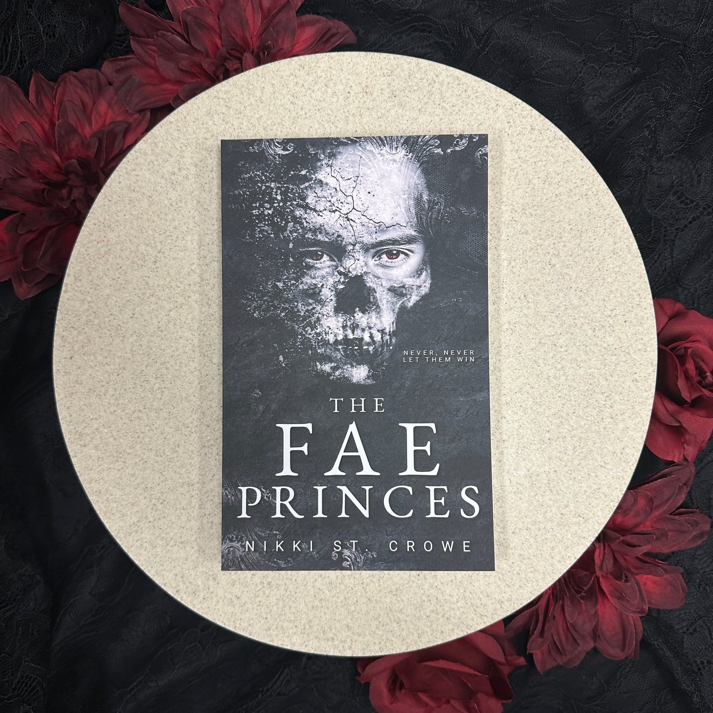 The Fae Princes (Vicious Lost Boys #4) by Nikki St. Crowe