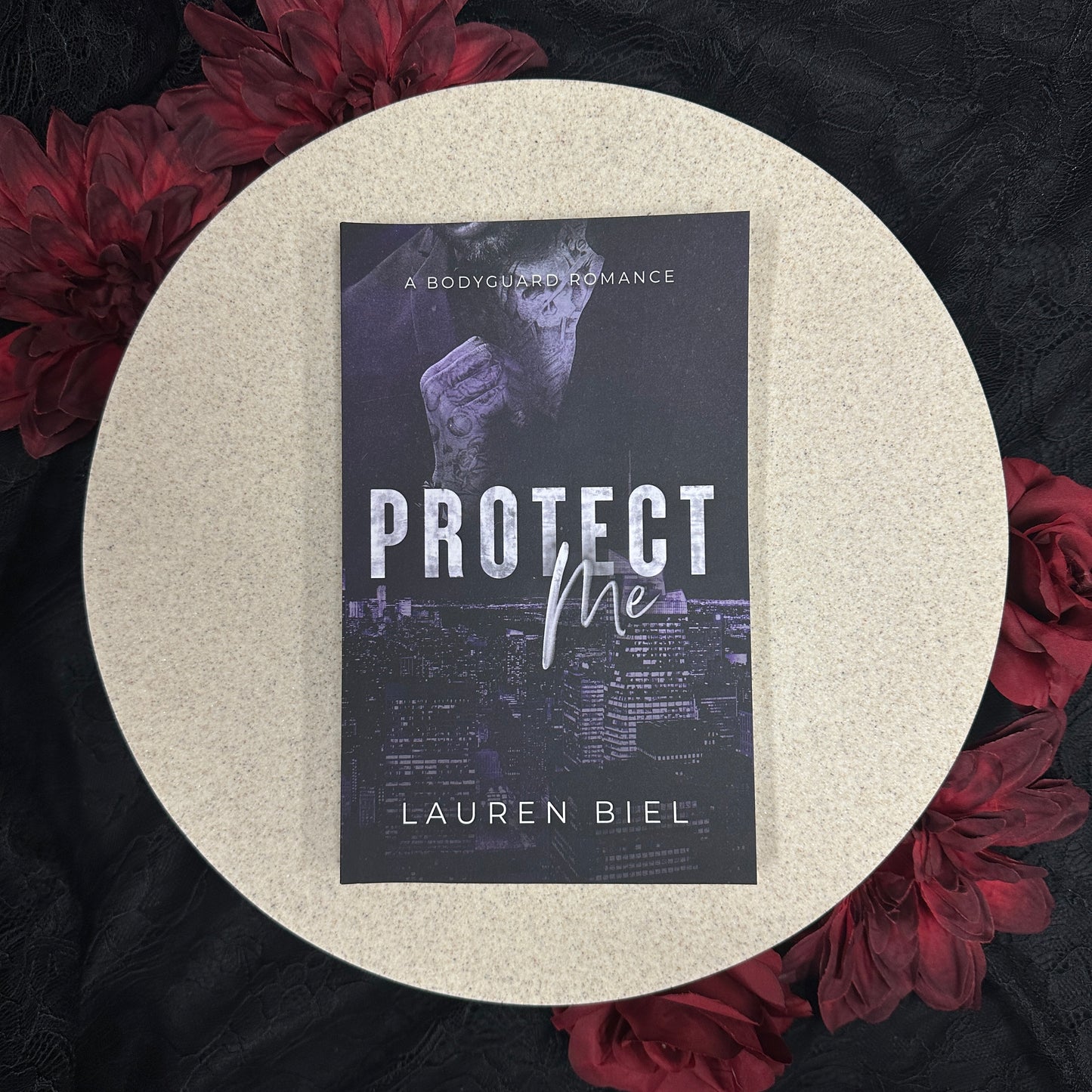 Protect Me by Lauren Biel