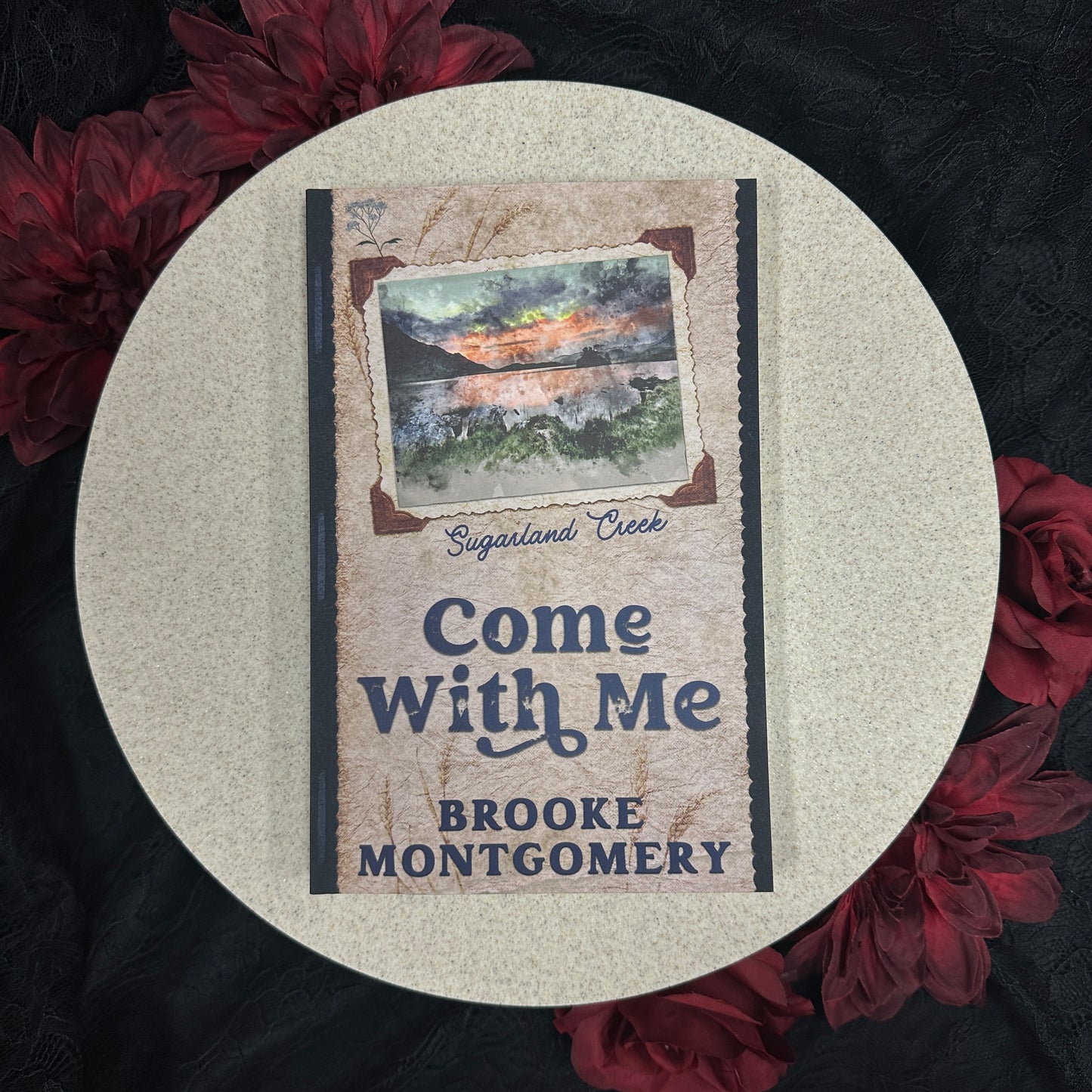 Come With Me (Sugarland  Creek #0.5) by Brooke Montgomery