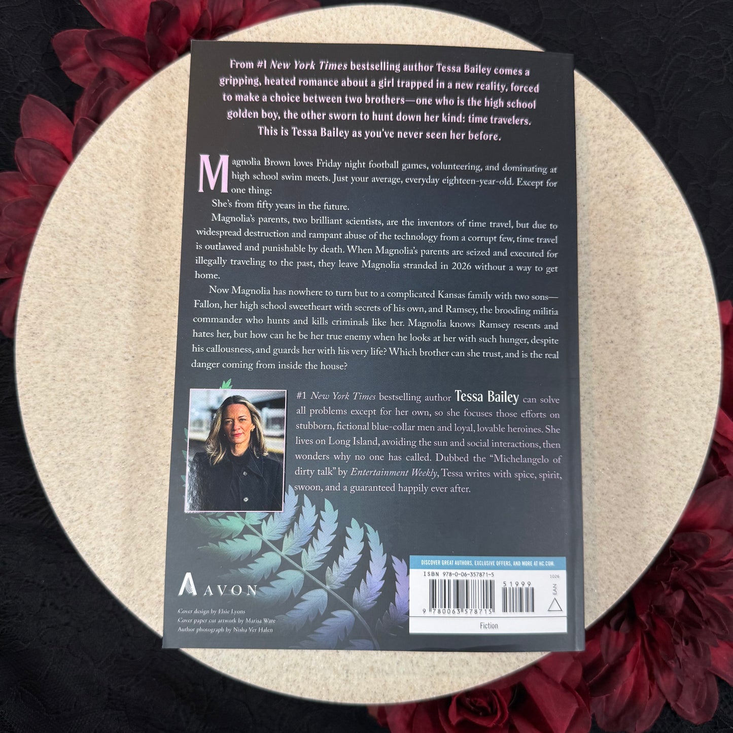 Broken Rival by Tessa Bailey
