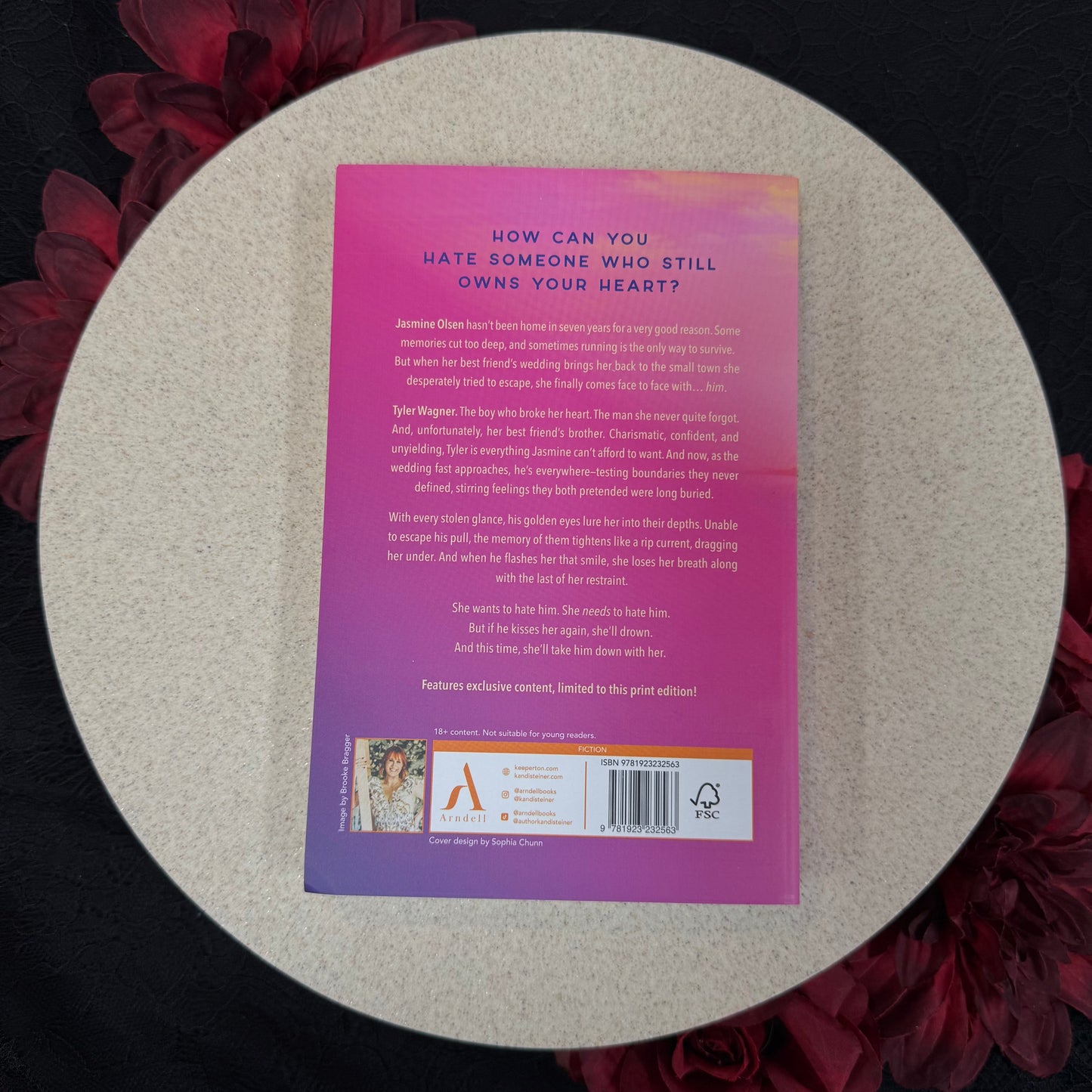 Make Me Hate You by Kandi Steiner
