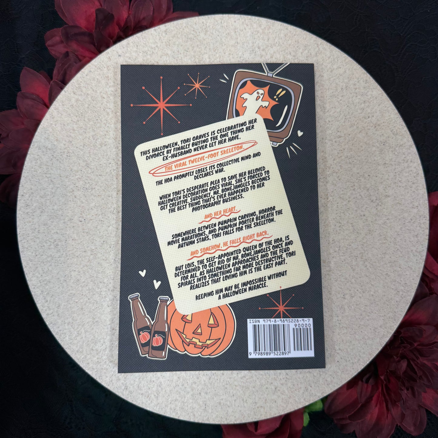 No Bones About It by Cassandra Elizzabeth