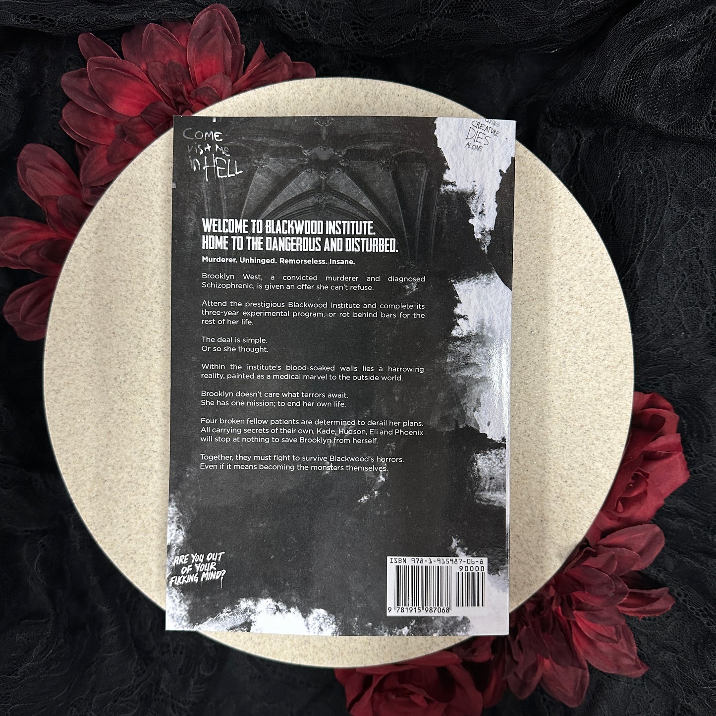 Blackwood Institute: The Complete Trilogy by J. Rose