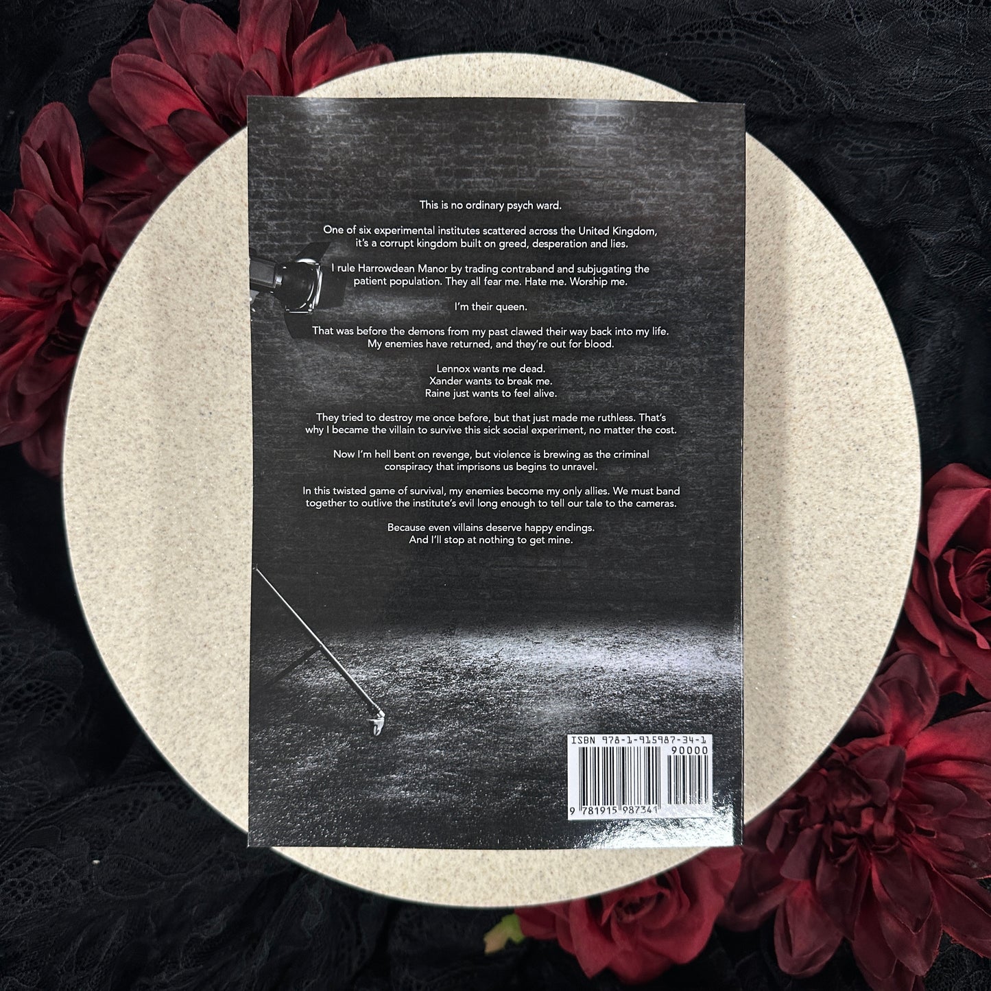 Harrowdean Manor Duet by J. Rose