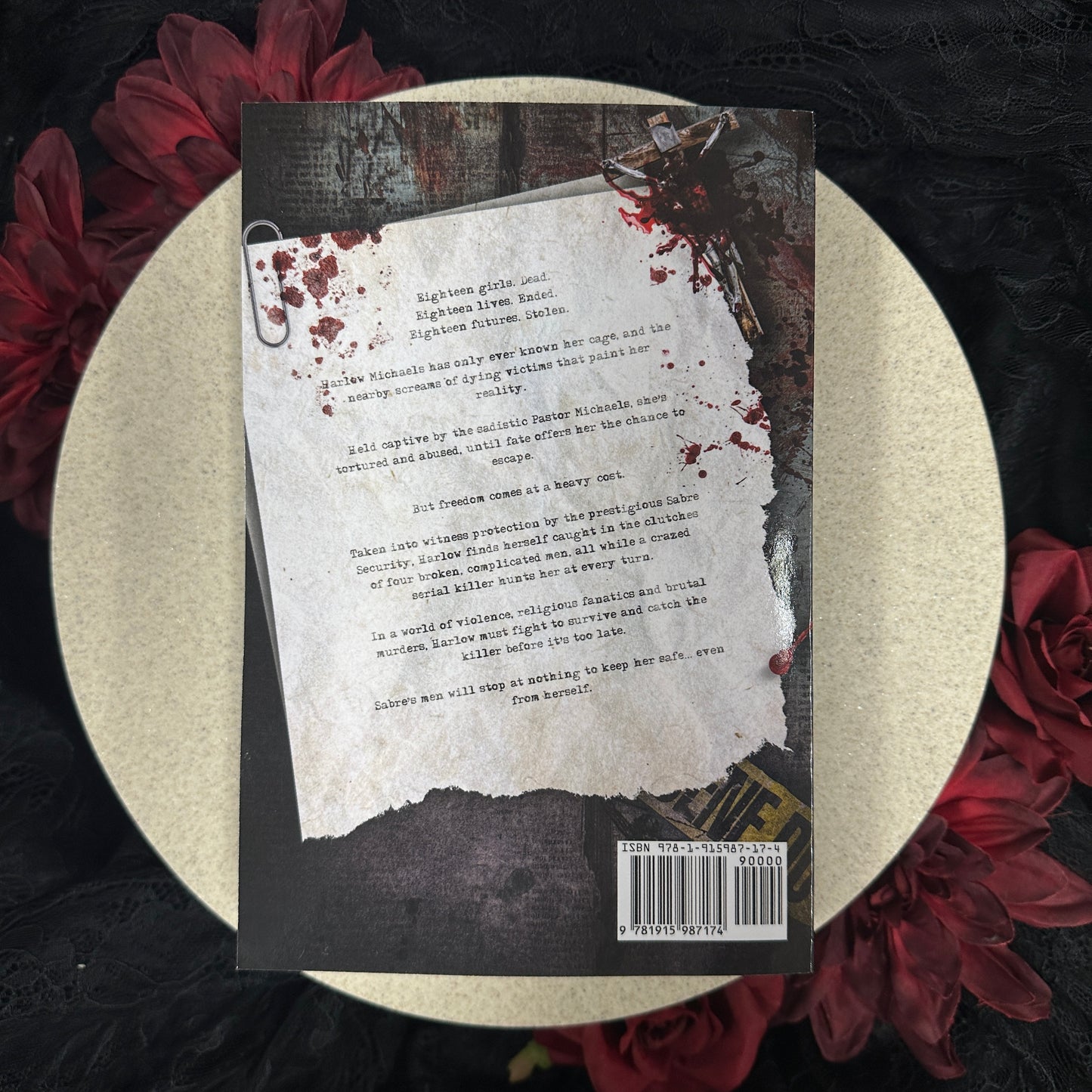 Sabre Security: The Complete Trilogy by J. Rose