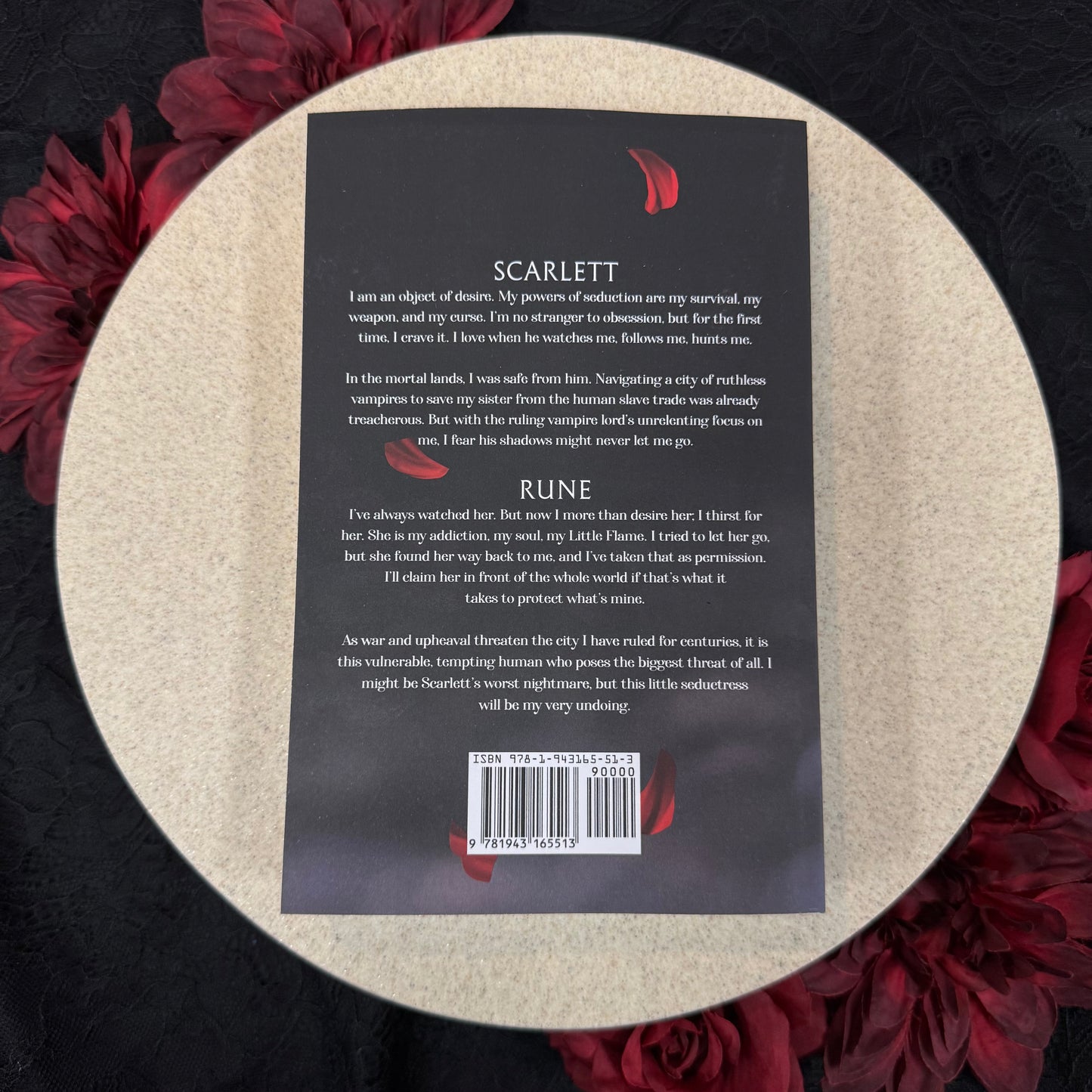 Stalked by Seduction and Shadows (Eternal Obsession #1) by Maggie Sunseri