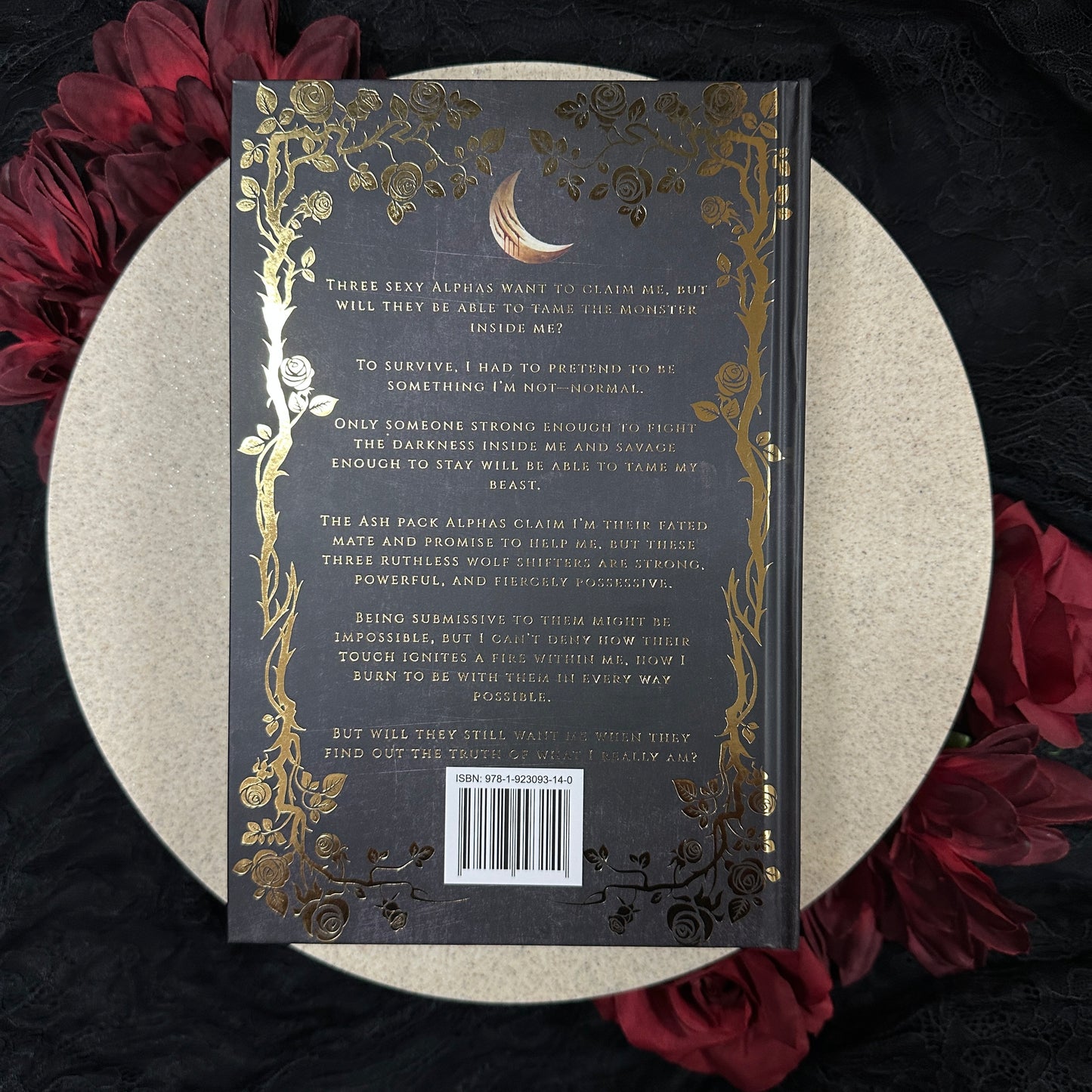Shadows and Wolves: The Complete Collection by Mila Young - Hardcover Special Edition
