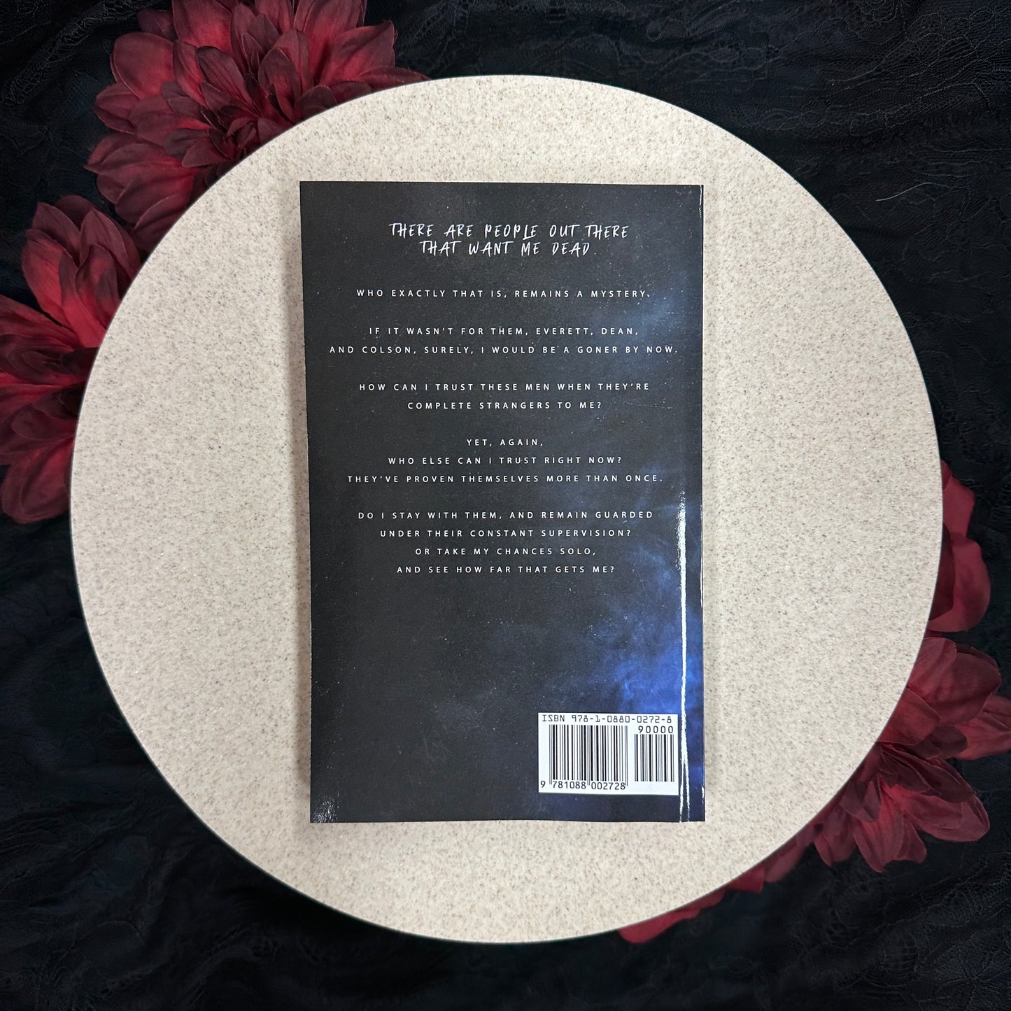 The Shadows (The Darkness Trilogy #1) by Rebecca Hamby