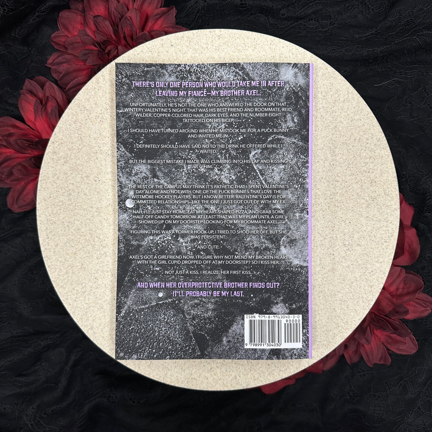 Daring the Defender (Wittmore U Hockey #3) by Angel Lawson
