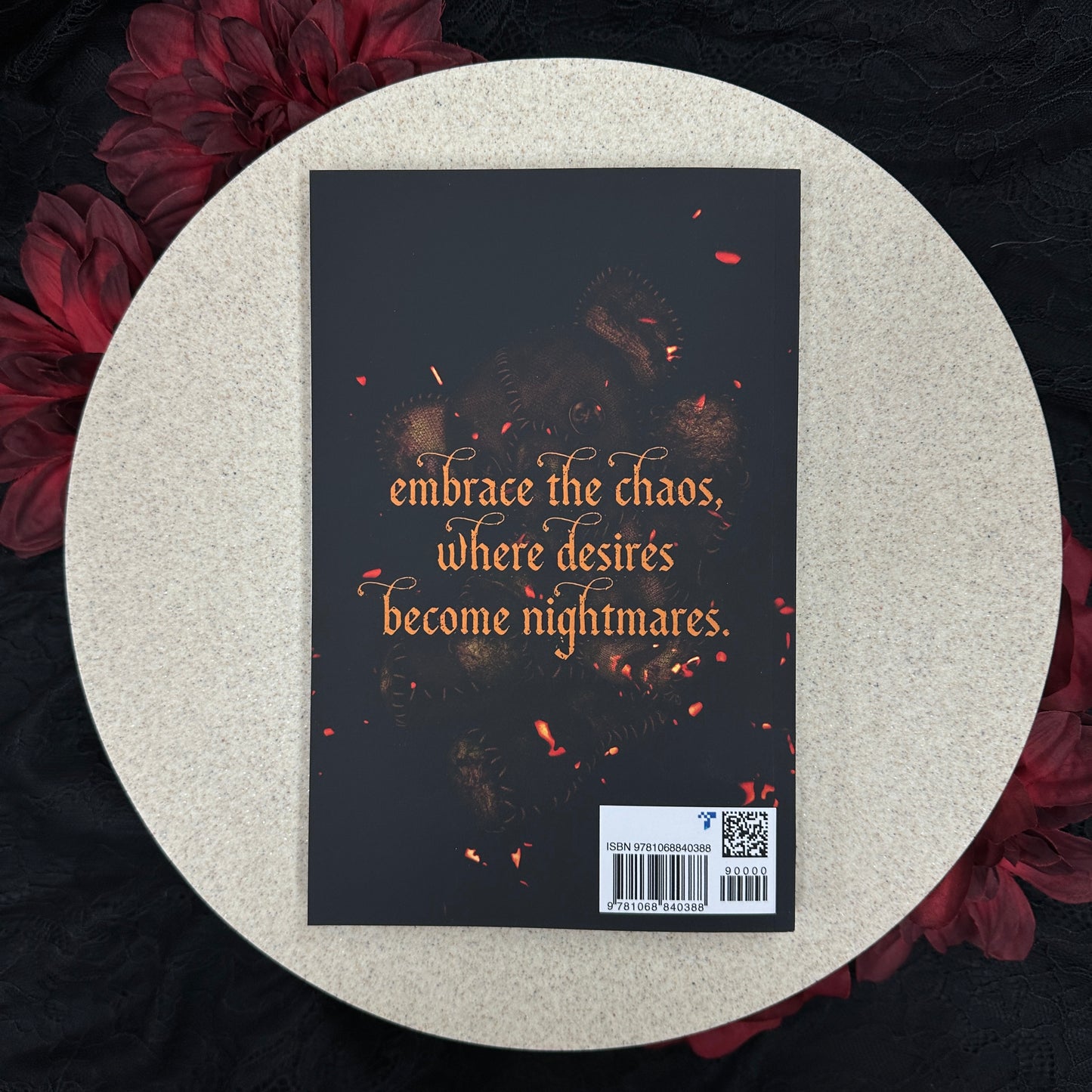 Maison De Fous (Cirque Du Désir Book #2) by Nova Kane - Special Edition