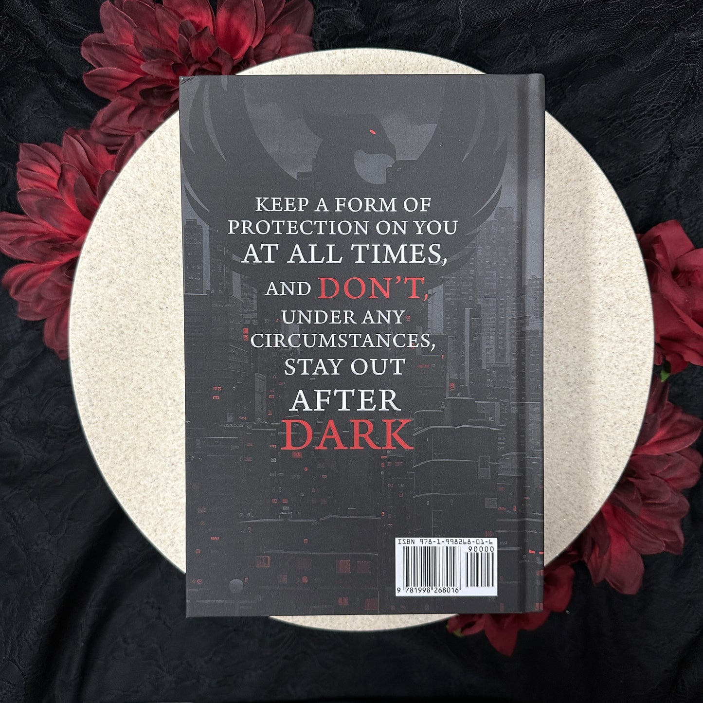 City of Gods and Monsters (House of Devils #1) by Kayla Edwards - Hardcover