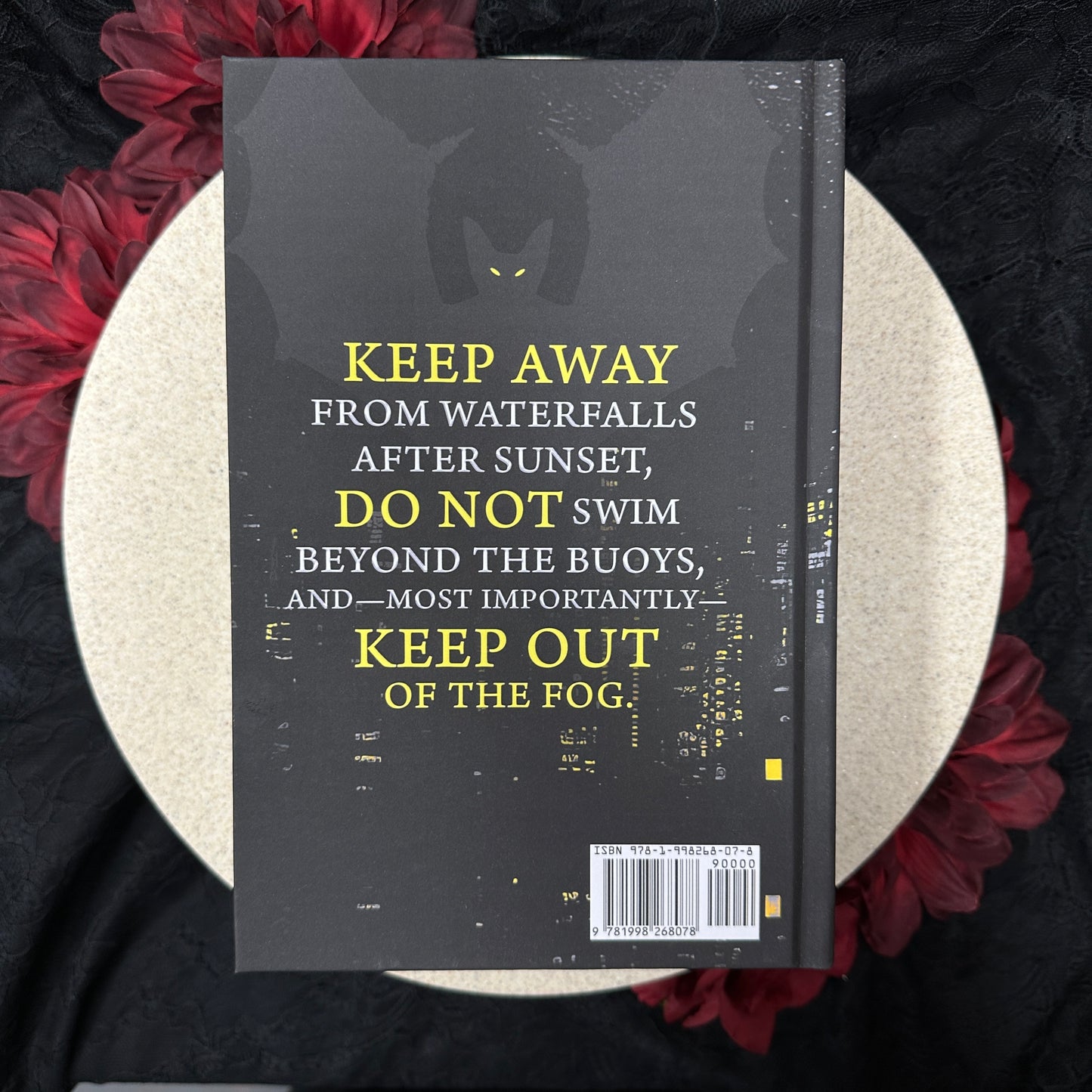 City of Lies and Legends (House of Devils #3) by Kayla Edwards - Hardcover