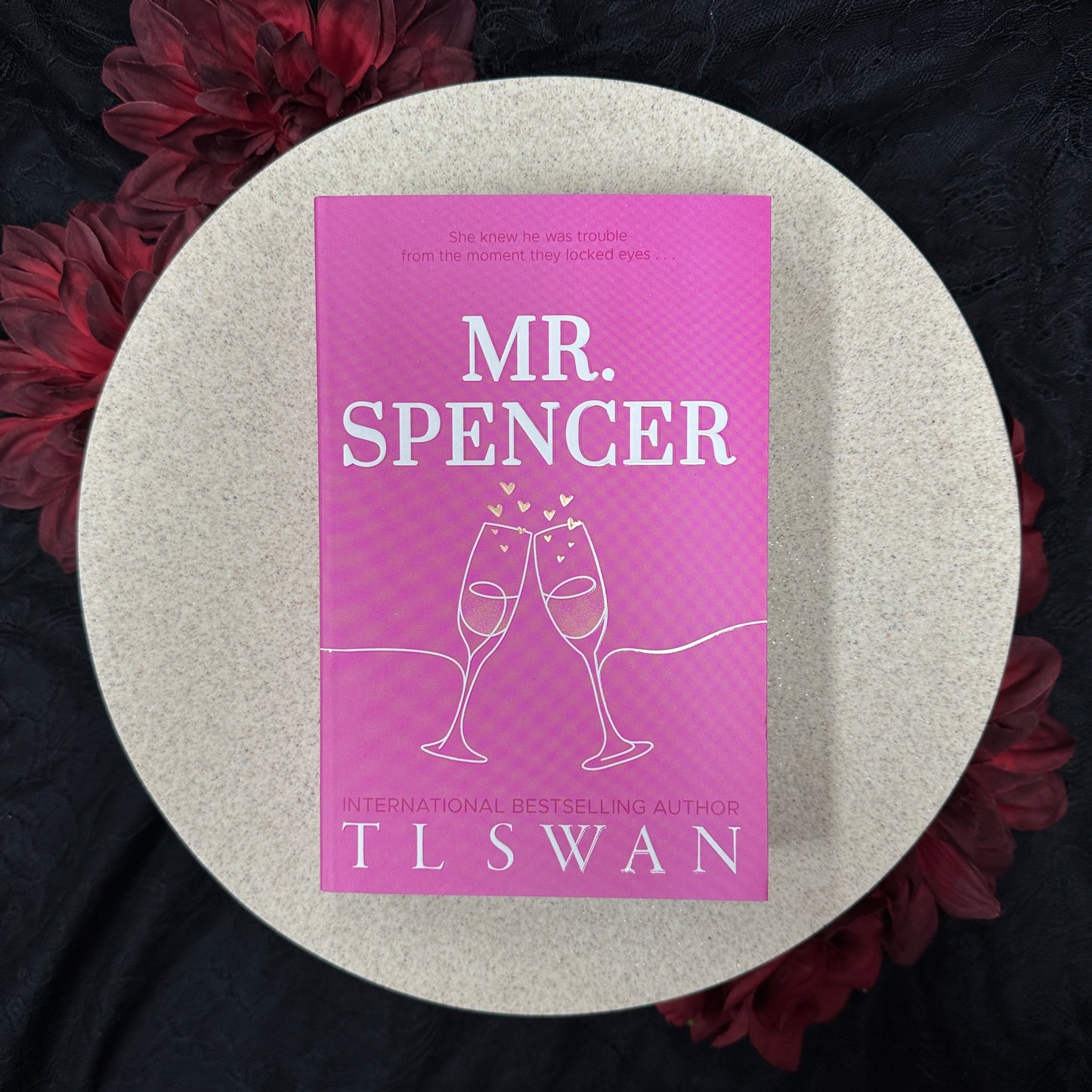 Mr Spencer (Mr. Series #2) by T.L. Swan