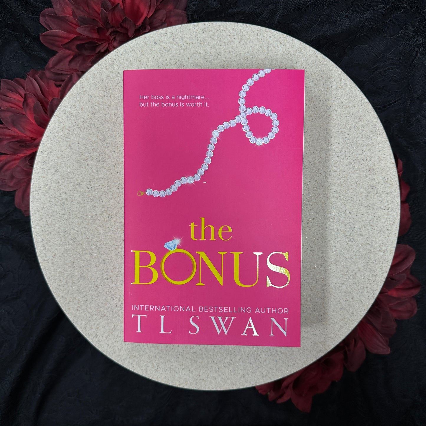 The Bonus by T.L. Swan