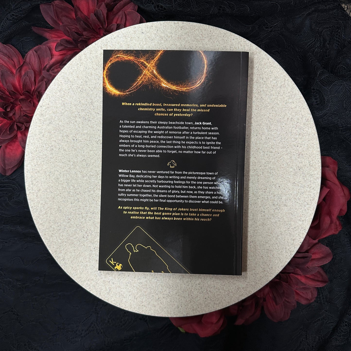 King of Jokers (King Series #3) by Vyk Peters - Special Edition