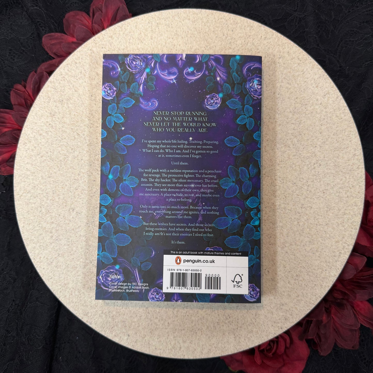 Crescent Kingdom (The Wolves of Crescent Creek #1) by Tessa Hale