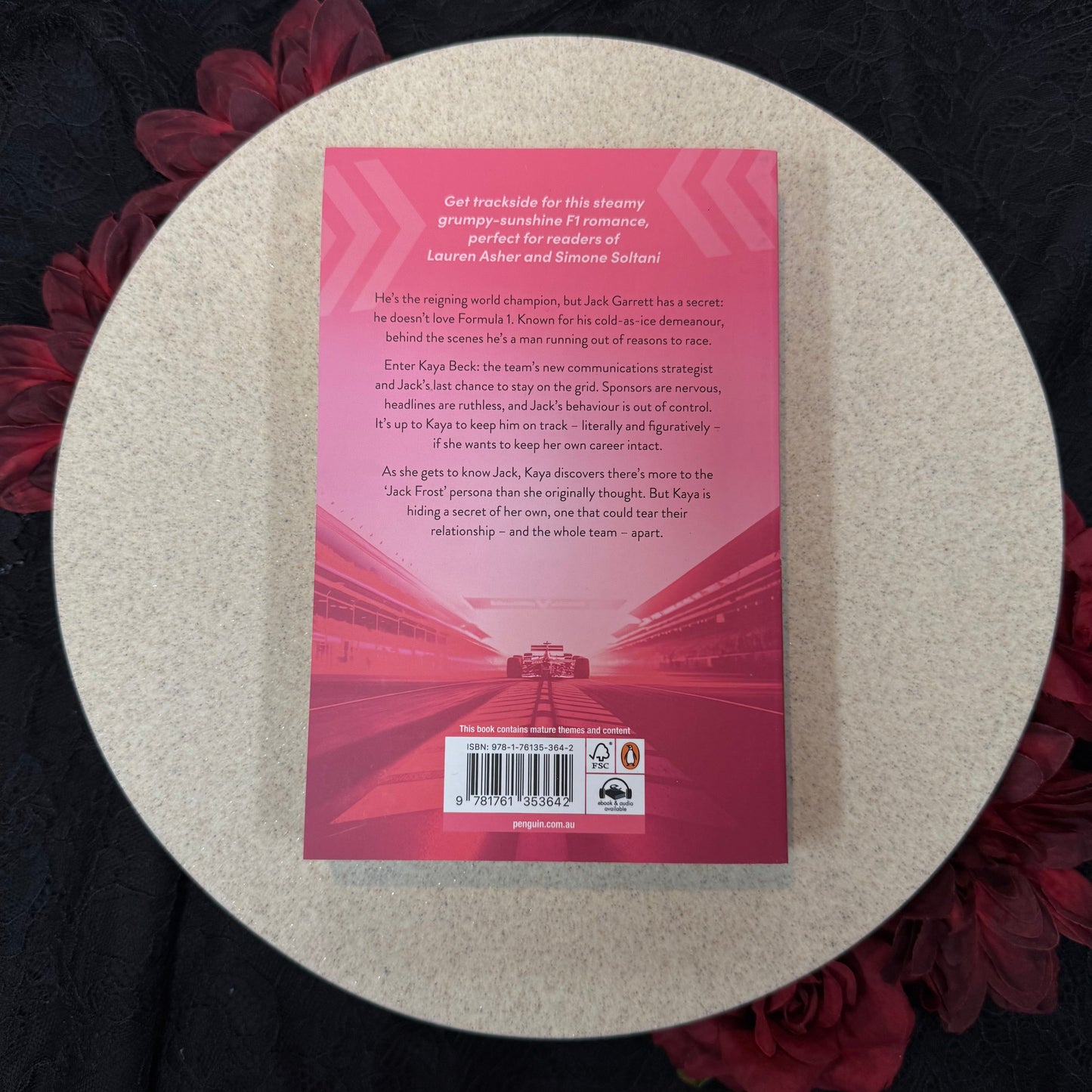 Love in the Fast Lane by Laura Greaves