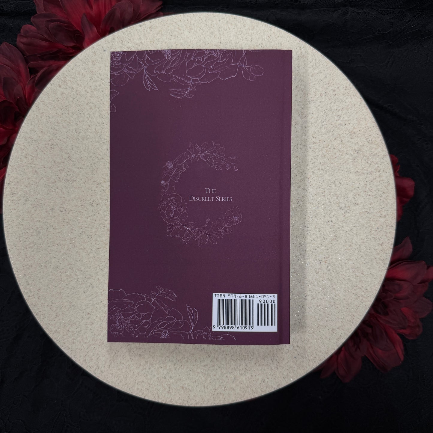 60) Hades & Persephone: Discreet Series by Willow Winters