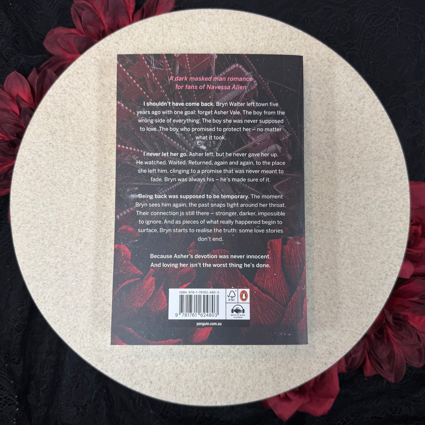 Mine After Midnight by Lauren Jackson