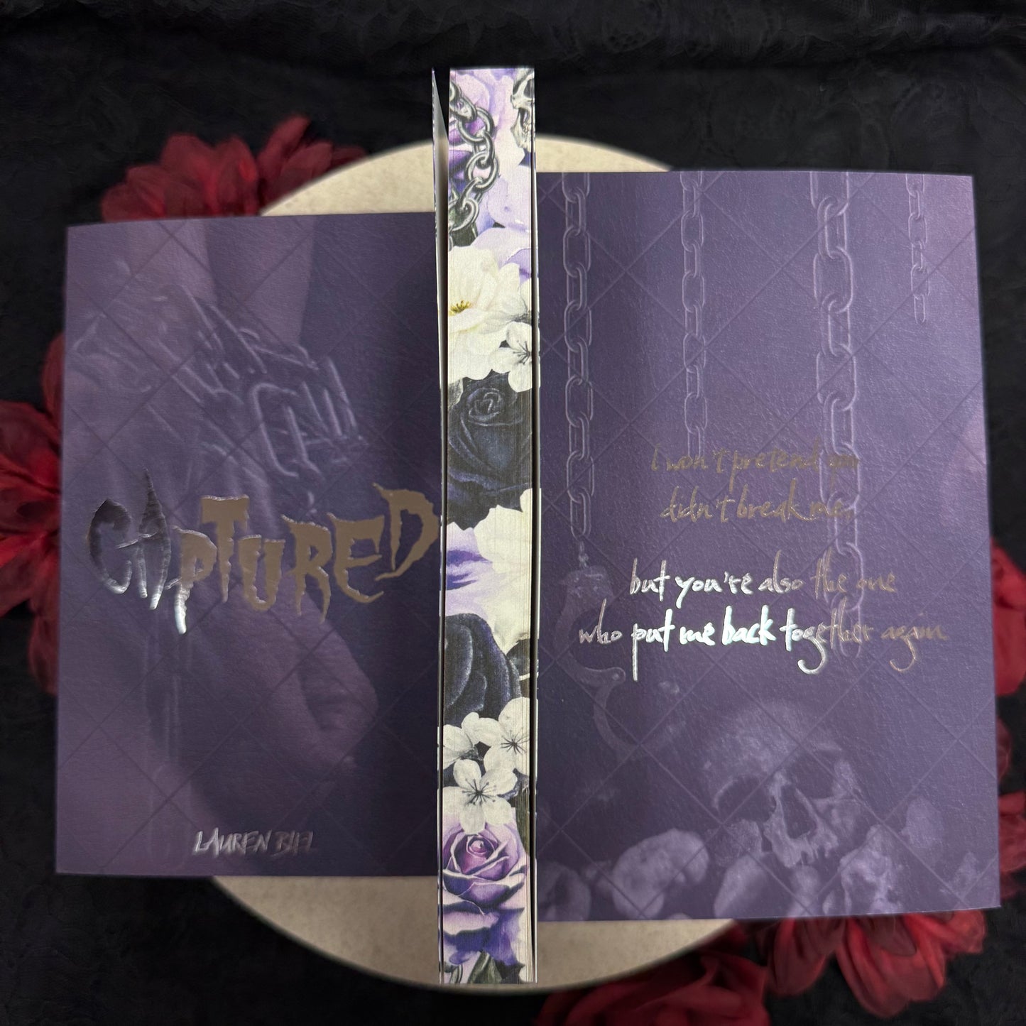 Captured by Lauren Biel - ATL Exclusive Special Edition