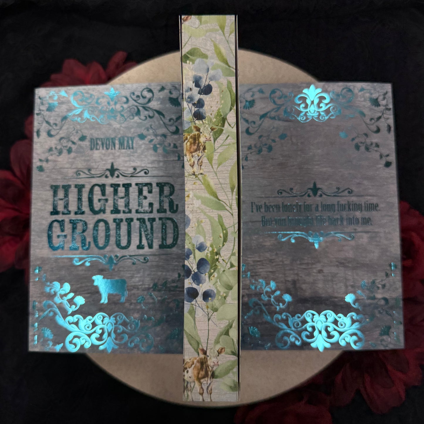 Higher Ground by Devon May - ATL Exclusive Special Edition