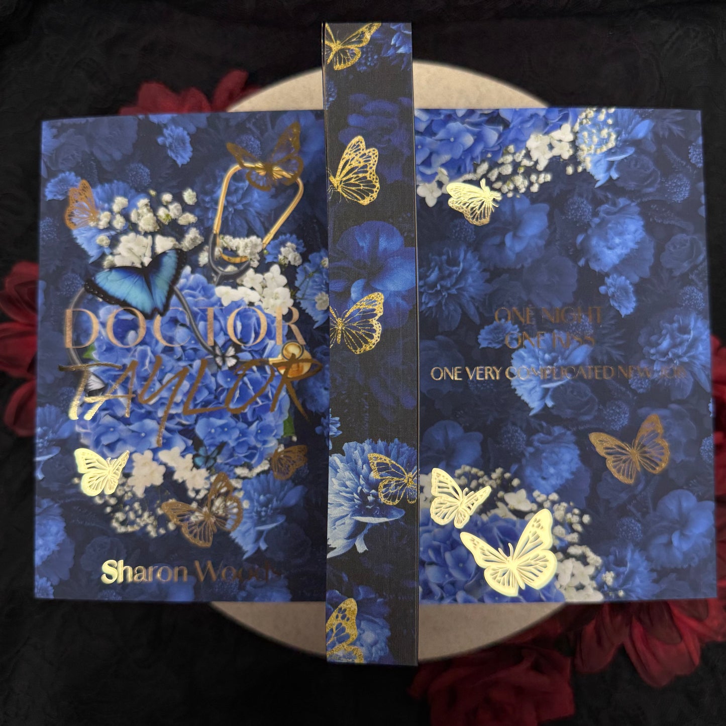 Doctor Taylor (Chicago Doctors #1) by Sharon Woods - ATL Exclusive Special Edition