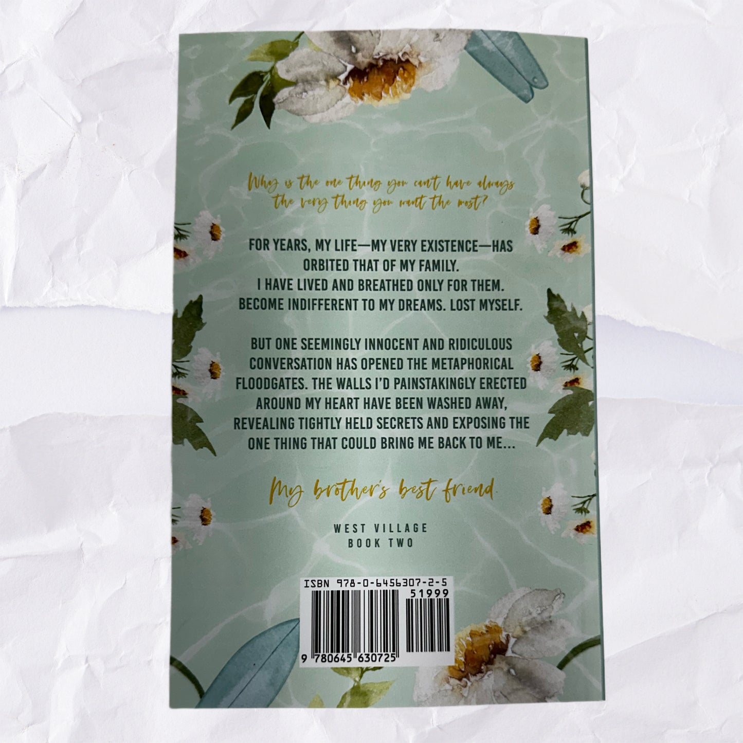Secrets in Love (West Village #2) by Bindi Kennedy