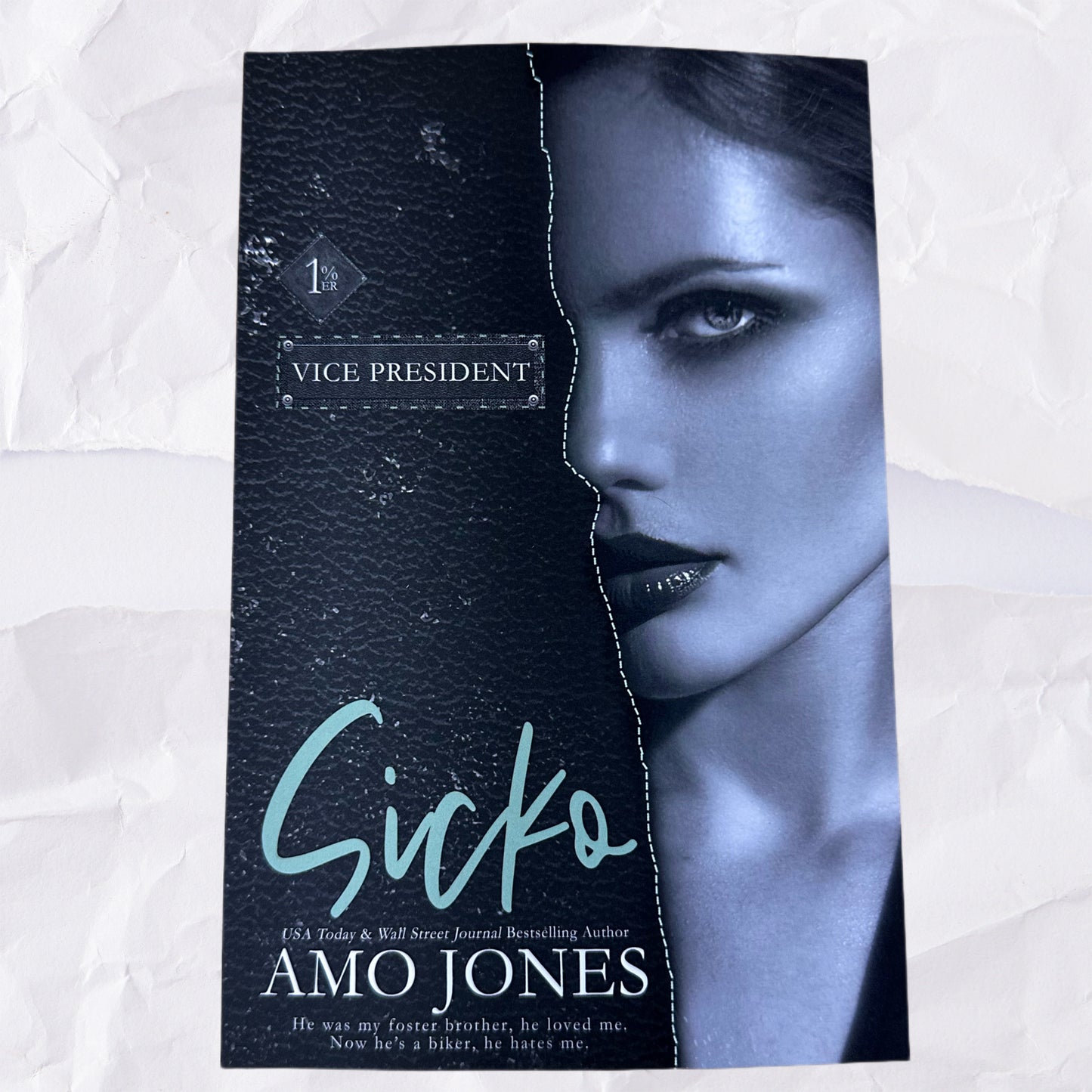 Sicko by Amo Jones