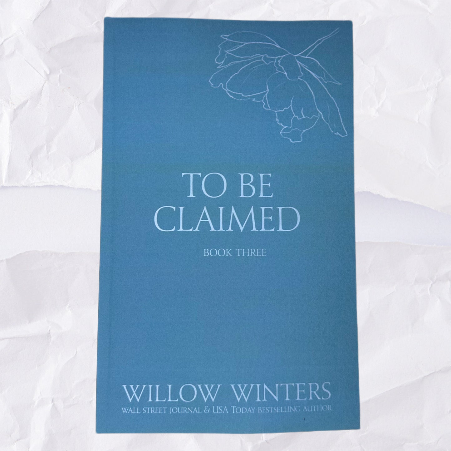 To Be Claimed #3: Discreet Series by Willow Winters