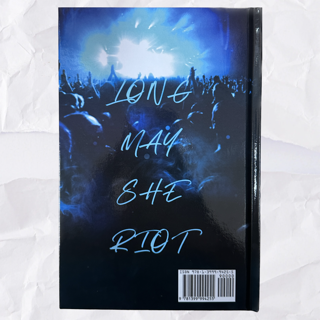 Riot (Legends and Love #3) by K.A. Knight