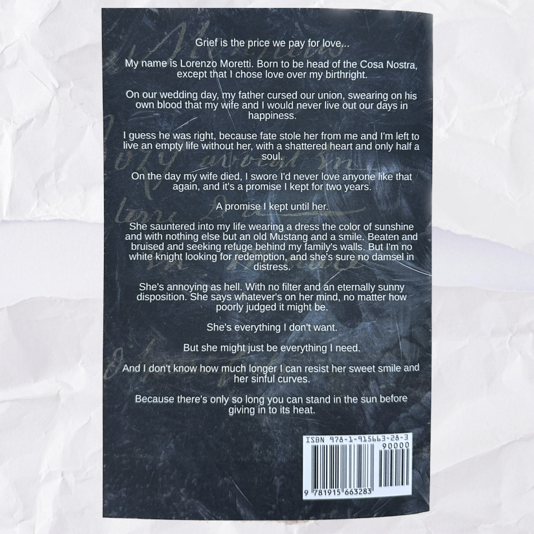 Lorenzo (Chicago Ruthless #3) by Sadie Kincaid