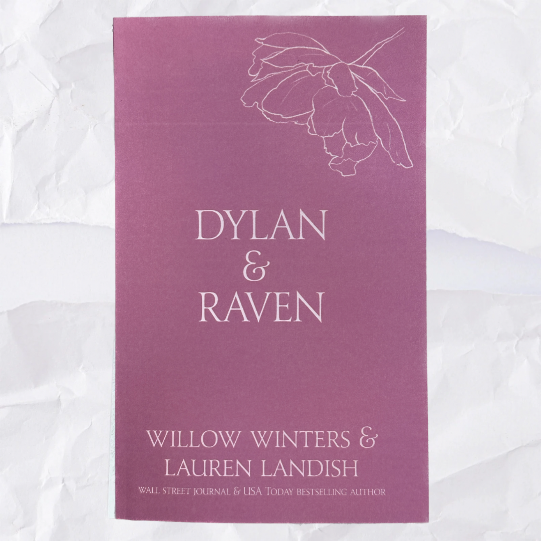 58) Dylan & Raven: Discreet Series by Willow Winters